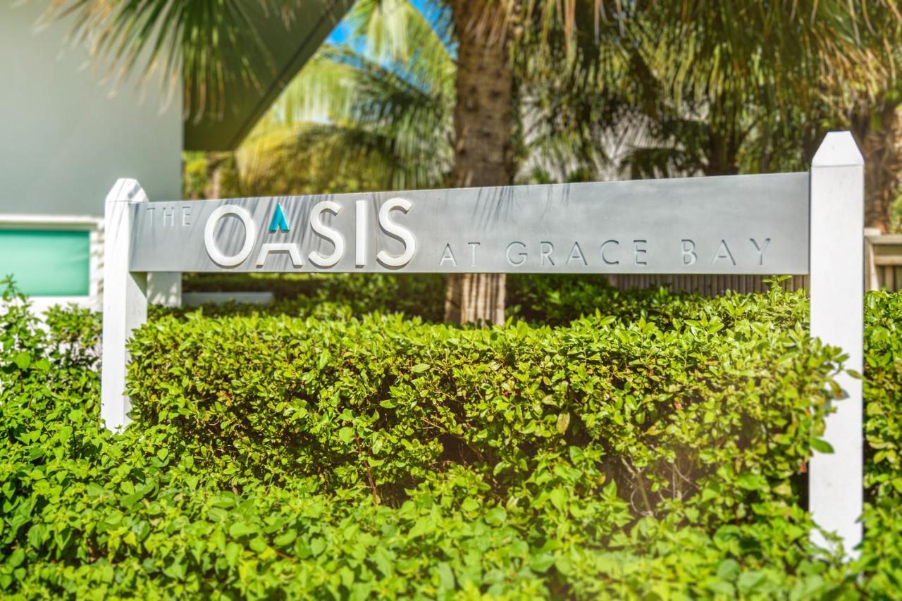 The Oasis At Grace Bay Hotel ภายนอก รูปภาพ
