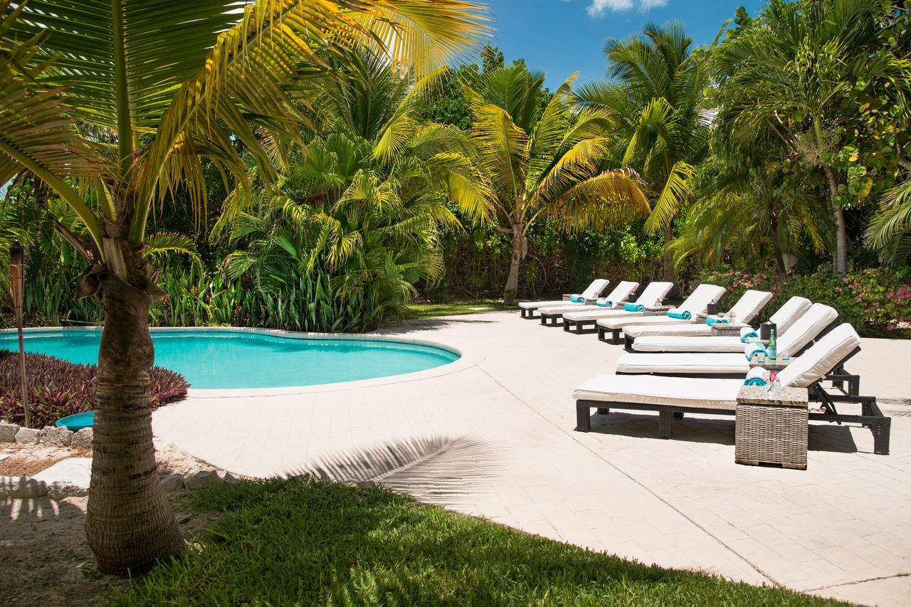 The Oasis At Grace Bay Hotel ภายนอก รูปภาพ